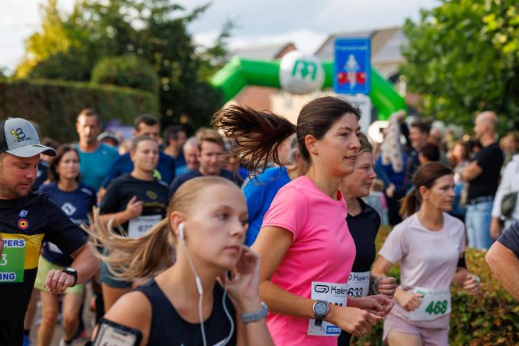 Landlopersjogging 2025